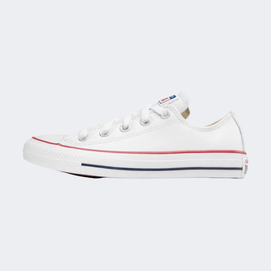 Converse All Star Chuck Taylor Carryover Leather Unisex Lifestyle Shoes White