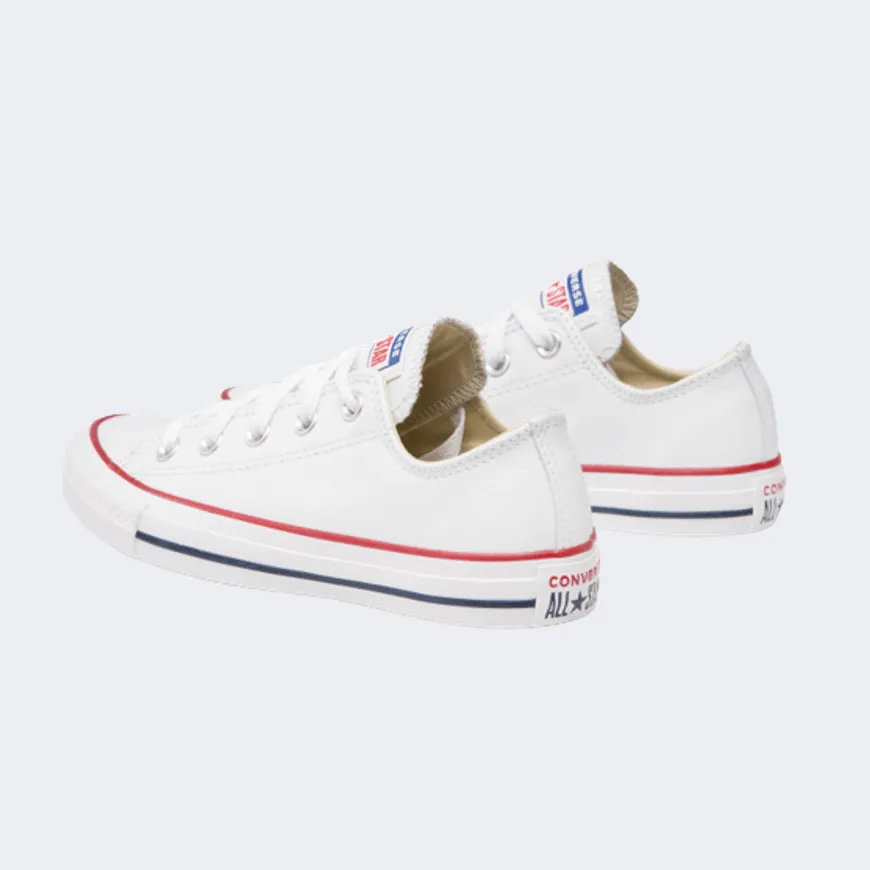 Converse All Star Chuck Taylor Carryover Leather Unisex Lifestyle Shoes White