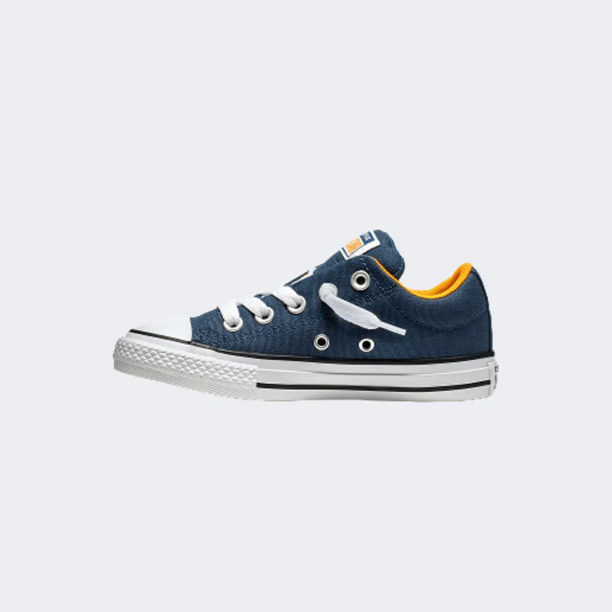 Converse All Star Chuck Taylor Ps-Boys Lifestyle Shoes Navy
