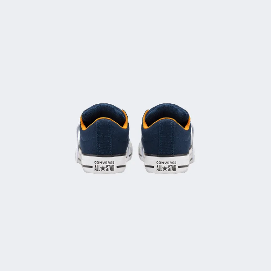 Converse All Star Chuck Taylor Ps-Boys Lifestyle Shoes Navy