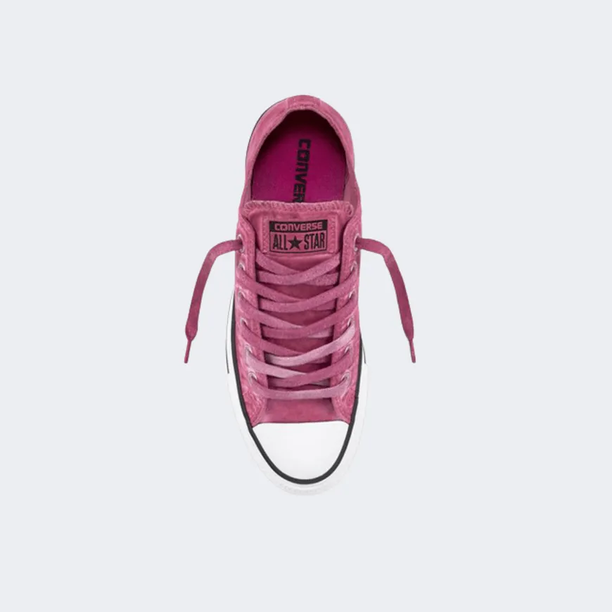 Converse All Star Chuck Taylor Unisex Lifestyle Shoes Purple/Magenta