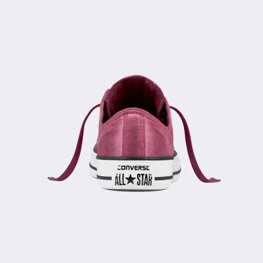 Converse All Star Chuck Taylor Unisex Lifestyle Shoes Purple/Magenta