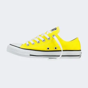 Converse All Star Chuck Taylor Unisex Lifestyle Shoes Yellow