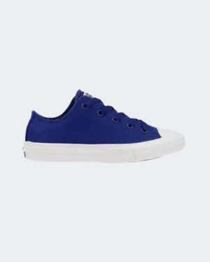 Converse Chuck Taylor All Star Core Ii Sodalite Ps Lifestyle Shoes Blue 350152C