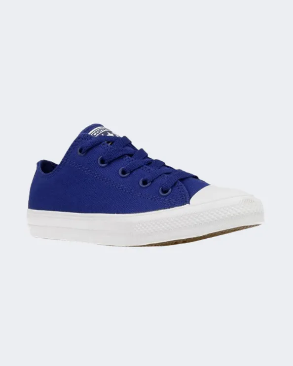 Converse Chuck Taylor All Star Core Ii Sodalite Ps Lifestyle Shoes Blue 350152C