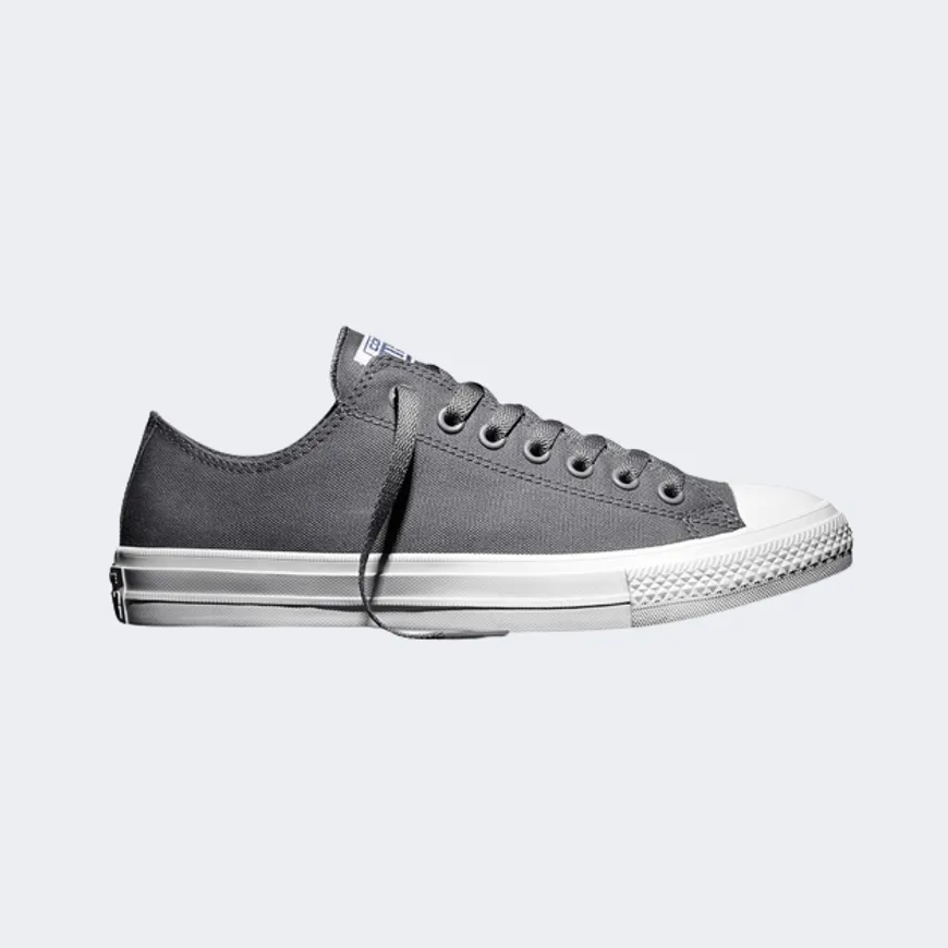 Converse Chuck Taylor All Star Core Ii Unisex Lifestyle Shoes Grey