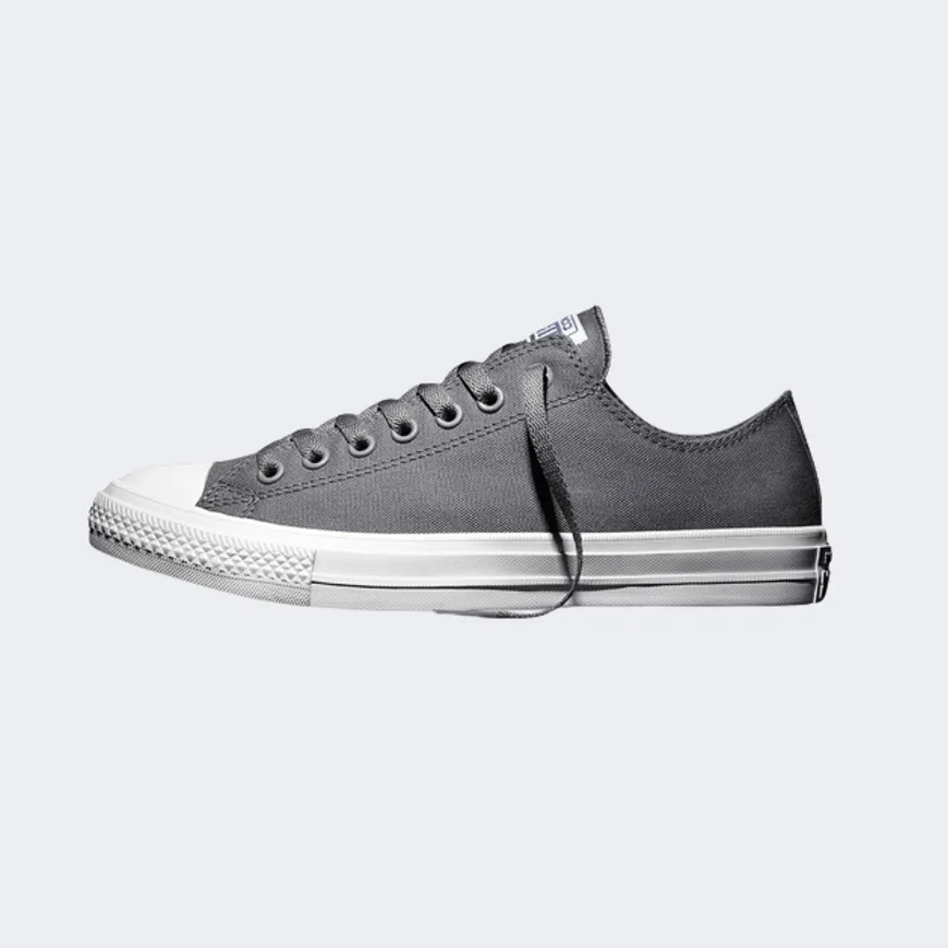 Converse Chuck Taylor All Star Core Ii Unisex Lifestyle Shoes Grey