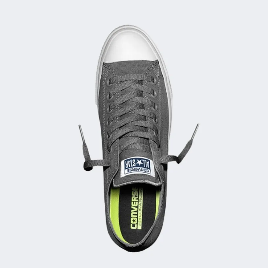 Converse Chuck Taylor All Star Core Ii Unisex Lifestyle Shoes Grey