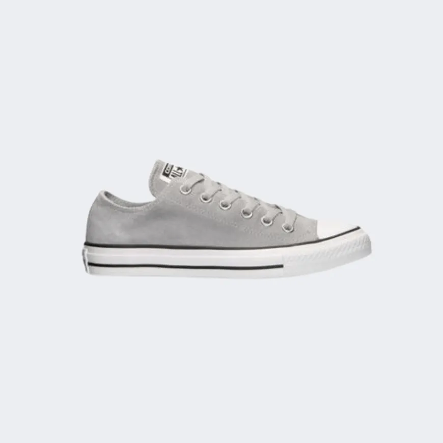 Converse Chuck Taylor All Star Suede Unisex Lifestyle Shoes Lucky Stone