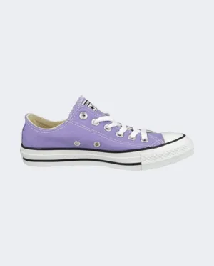 Converse Chuck Taylor All Star Unisex Lifestyle Shoes Lavender Ox 153873C