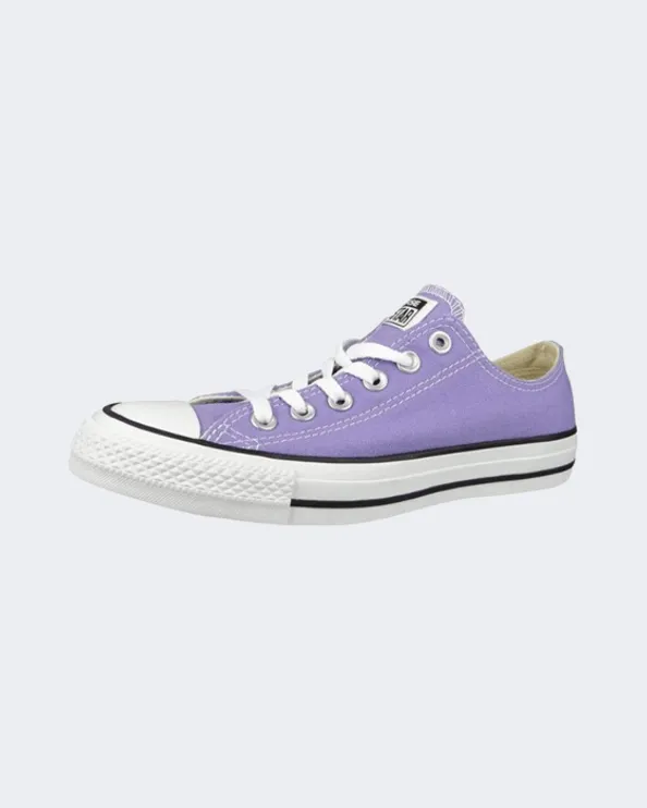 Converse Chuck Taylor All Star Unisex Lifestyle Shoes Lavender Ox 153873C