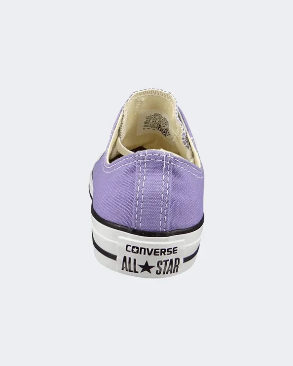 Converse Chuck Taylor All Star Unisex Lifestyle Shoes Lavender Ox 153873C