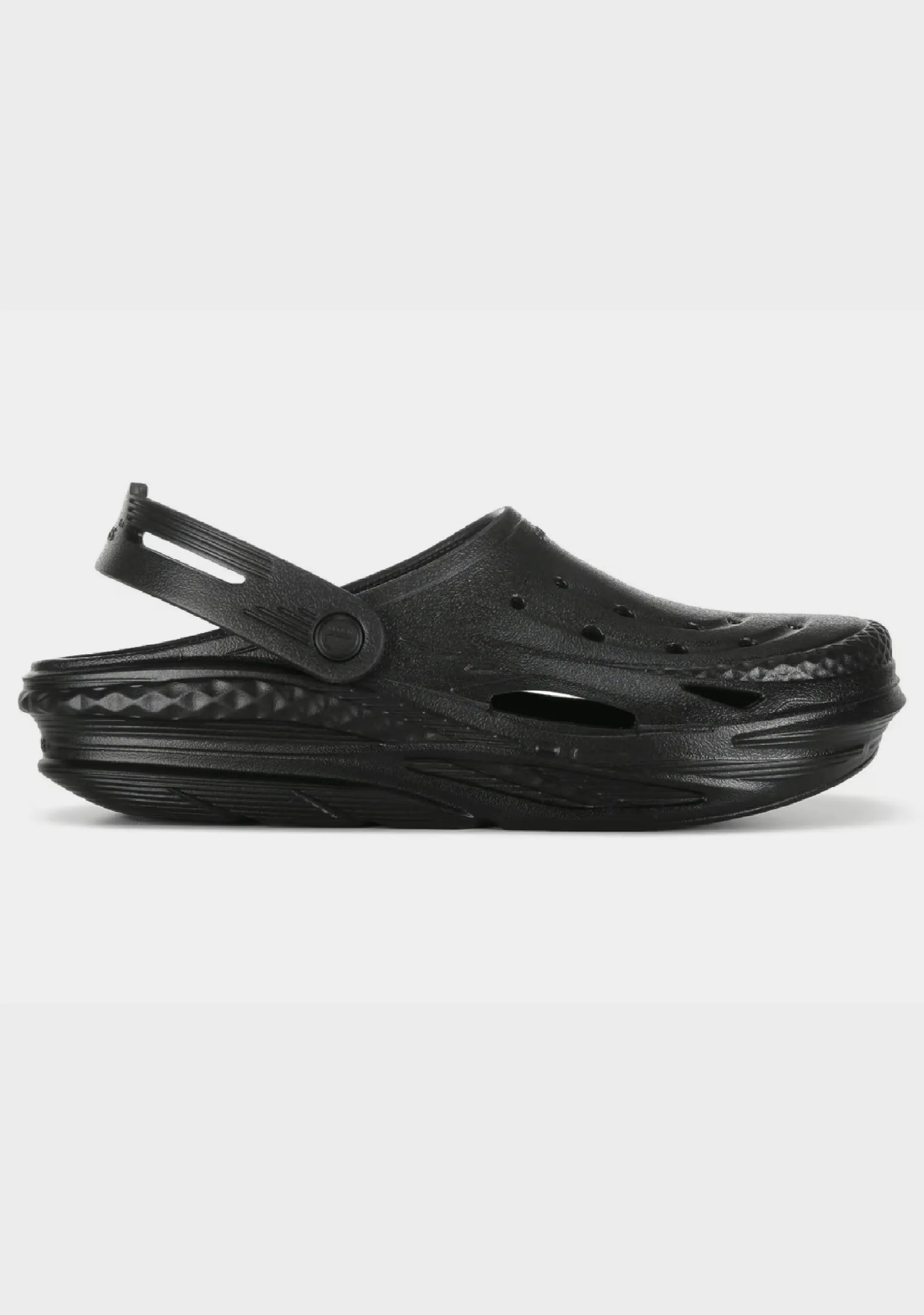 Crocs Off Grid Clog Black