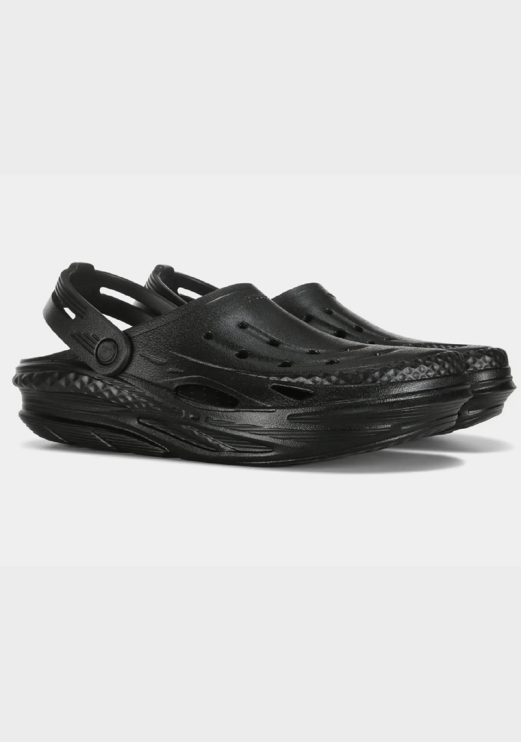Crocs Off Grid Clog Black
