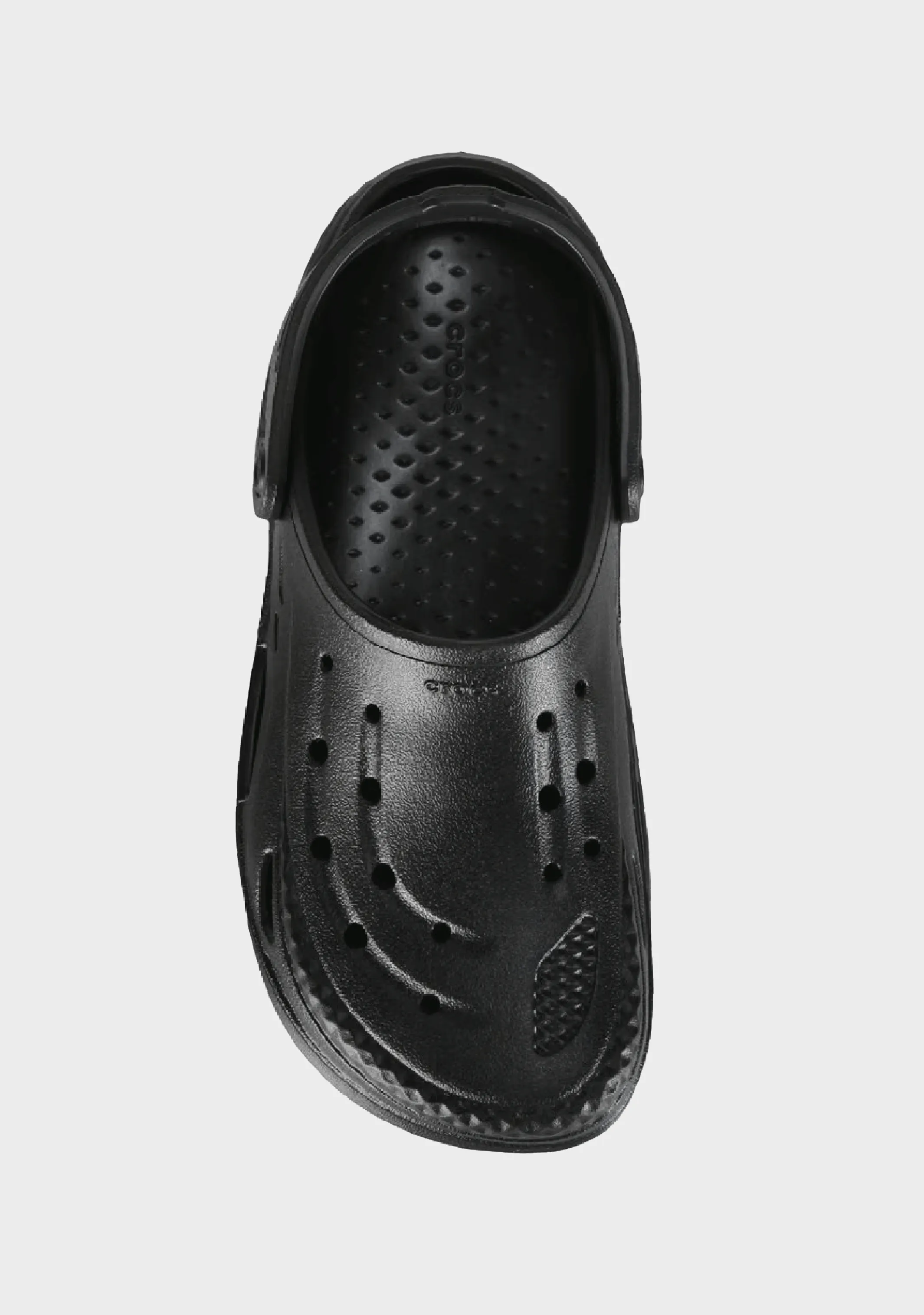 Crocs Off Grid Clog Black