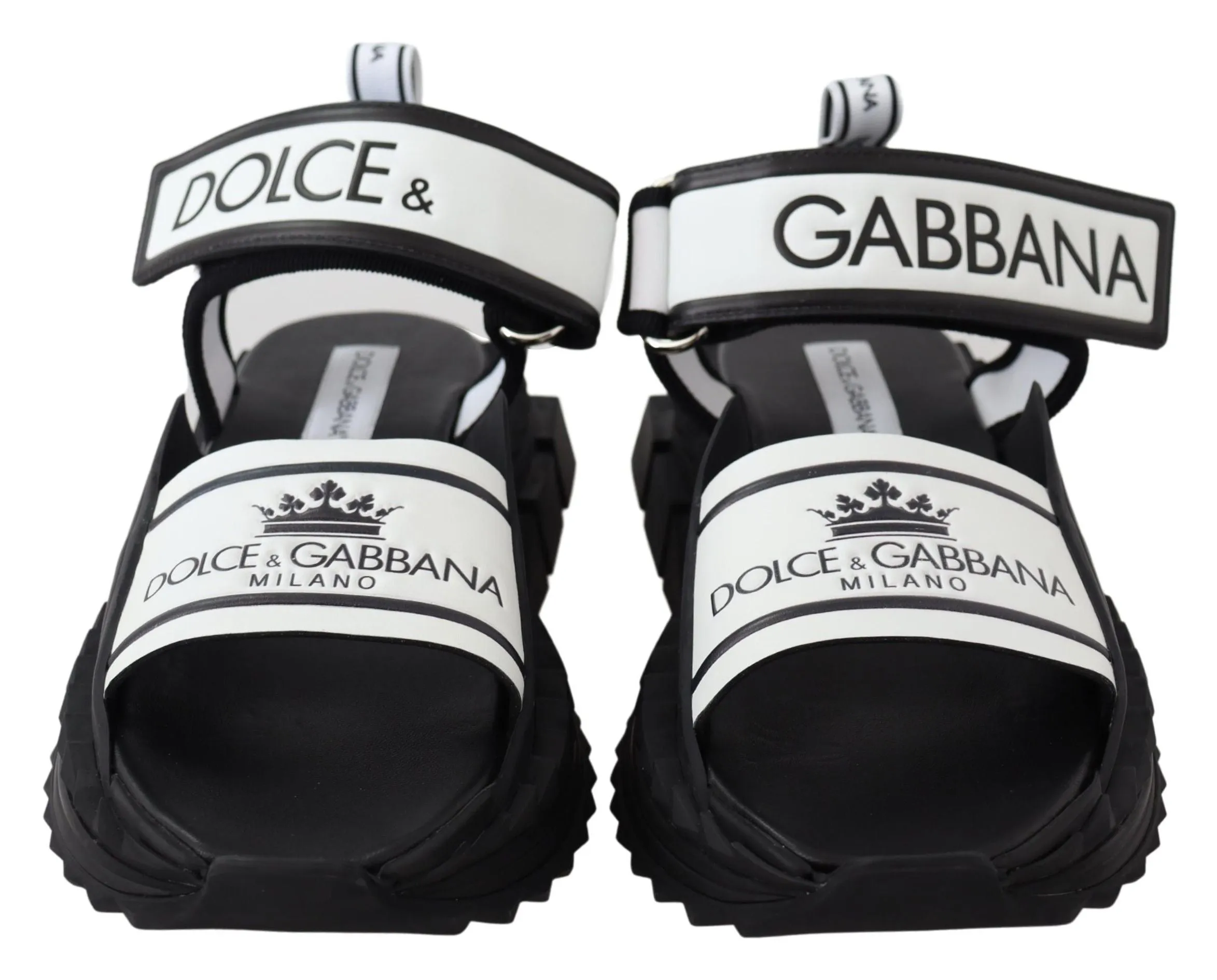 Dolce & Gabbana Super King Sandals