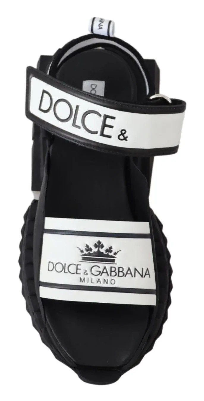 Dolce & Gabbana Super King Sandals