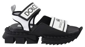 Dolce & Gabbana Super King Sandals