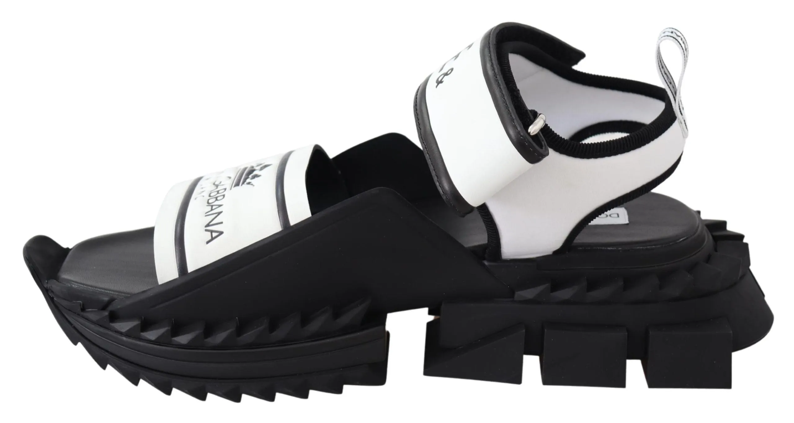 Dolce & Gabbana Super King Sandals