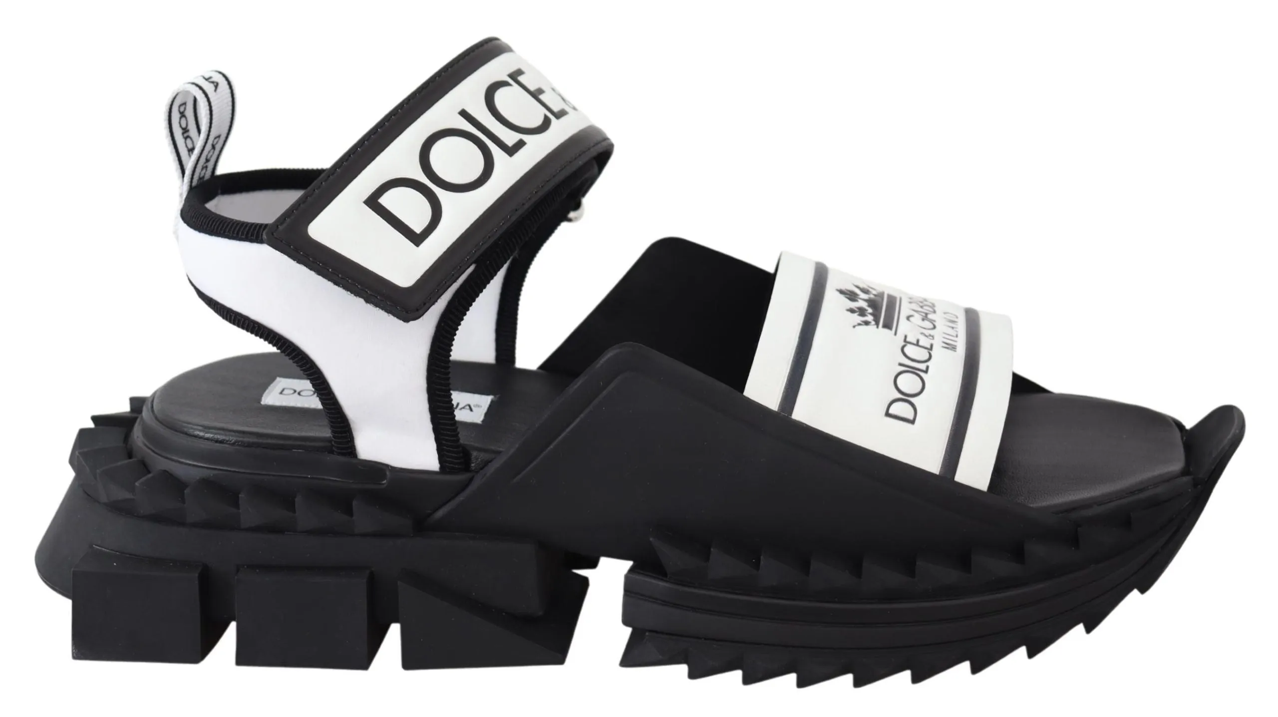 Dolce & Gabbana Super King Sandals