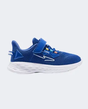 Erke  Boys Running Espadrilles Blue/White 79122203090-603