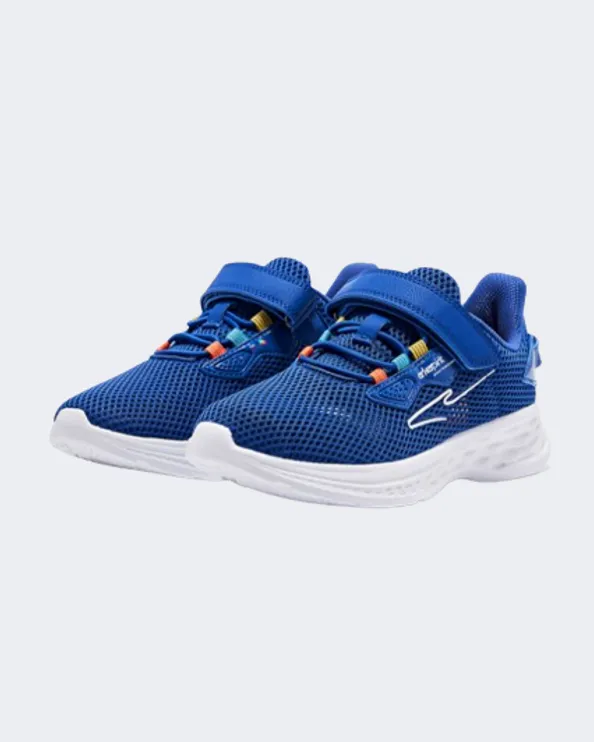Erke  Boys Running Espadrilles Blue/White 79122203090-603