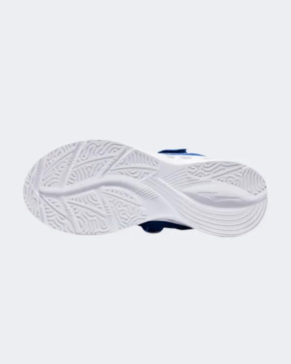 Erke  Boys Running Espadrilles Blue/White 79122203090-603