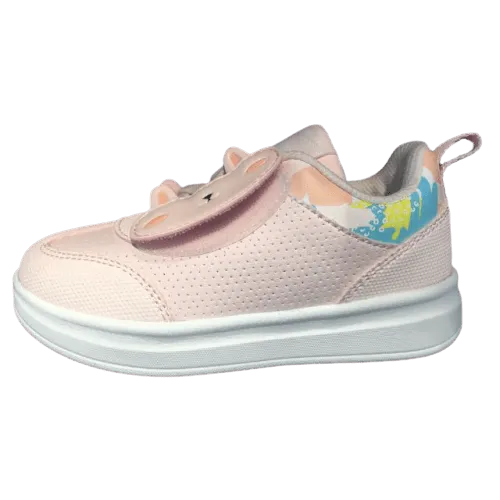 Erke Skateboard Shoes Kids-Girls Lifestyle L.Pink/Mineral Pink 64120101054-202