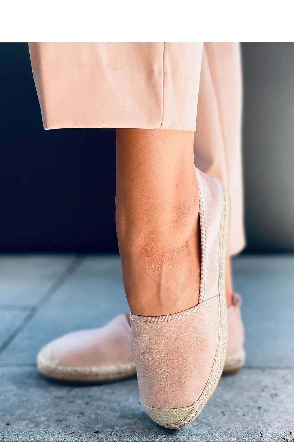 Espadrille model 166537 Inello