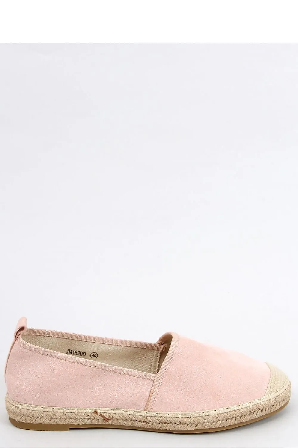 Espadrille model 166537 Inello