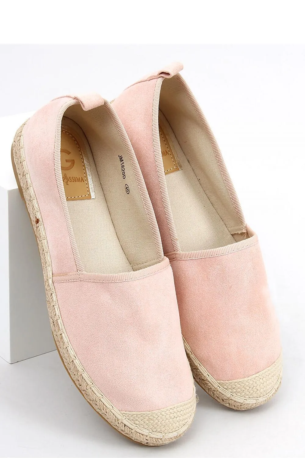 Espadrille model 166537 Inello