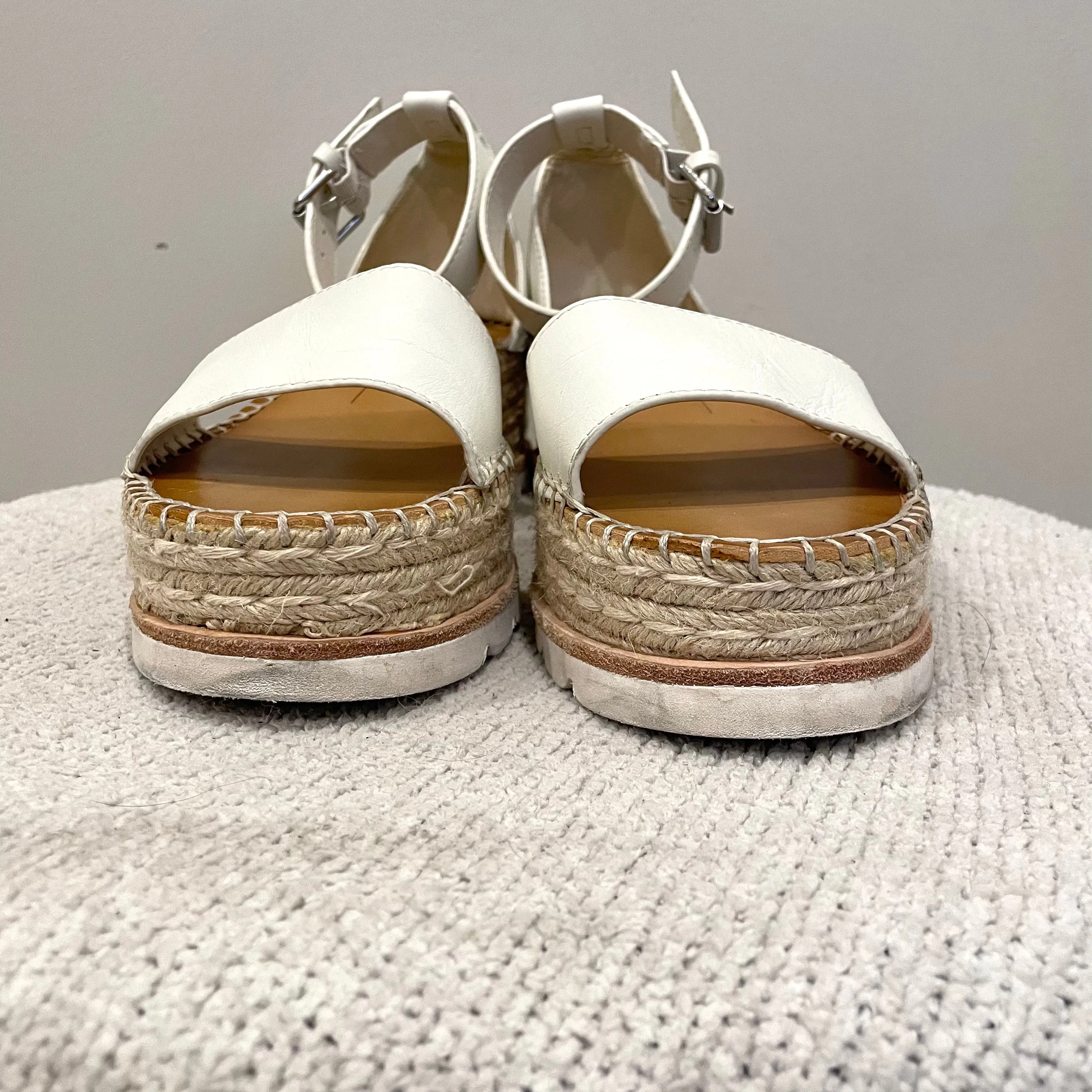Espadrille Platform Sandals