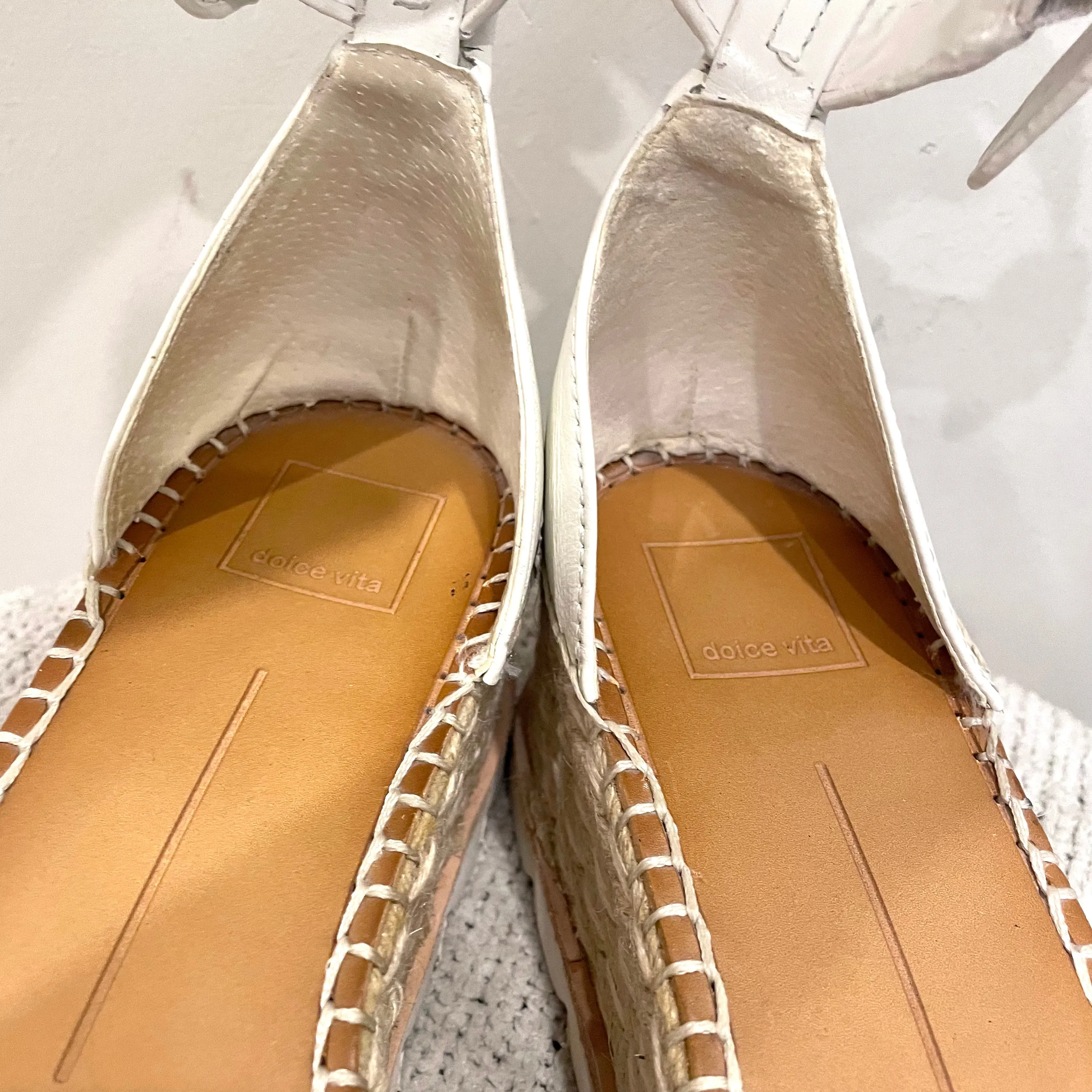 Espadrille Platform Sandals