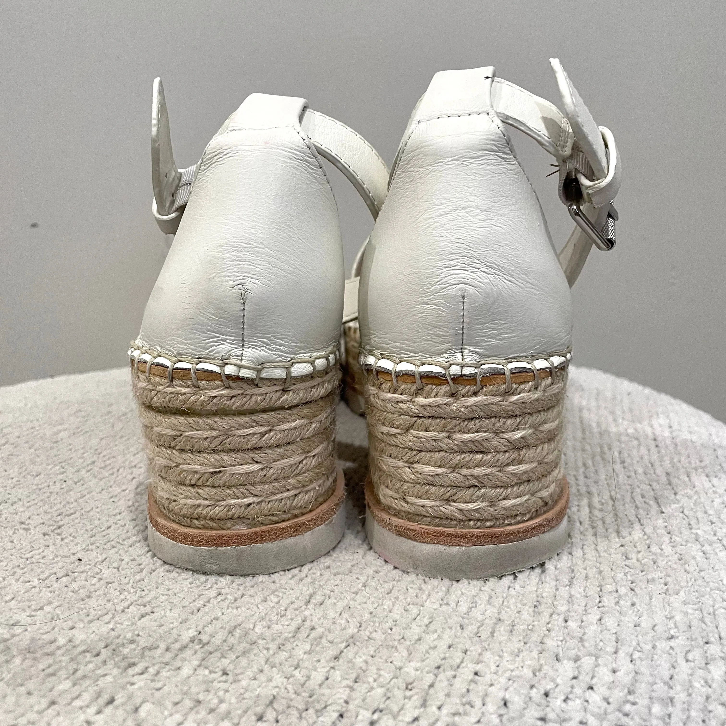 Espadrille Platform Sandals