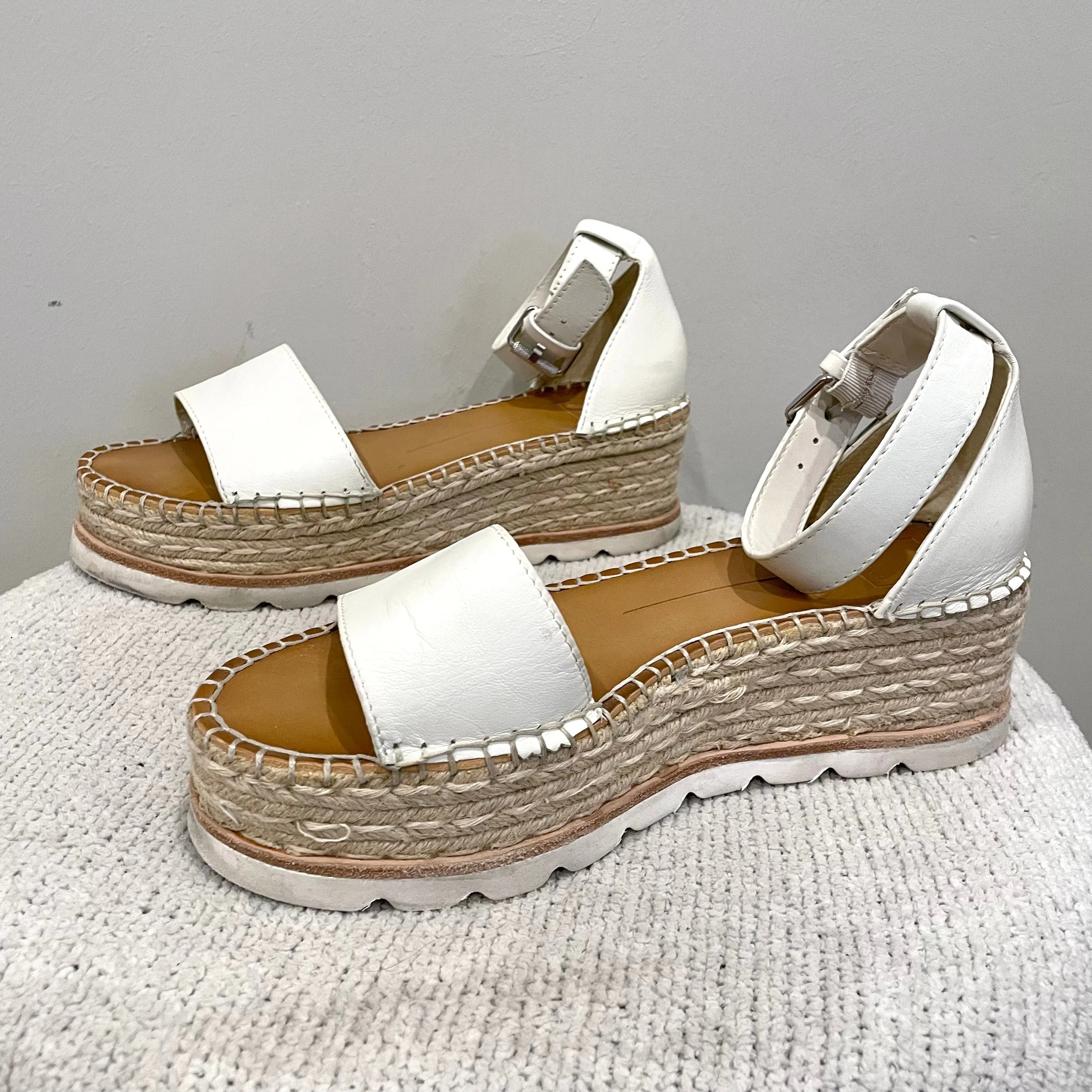 Espadrille Platform Sandals