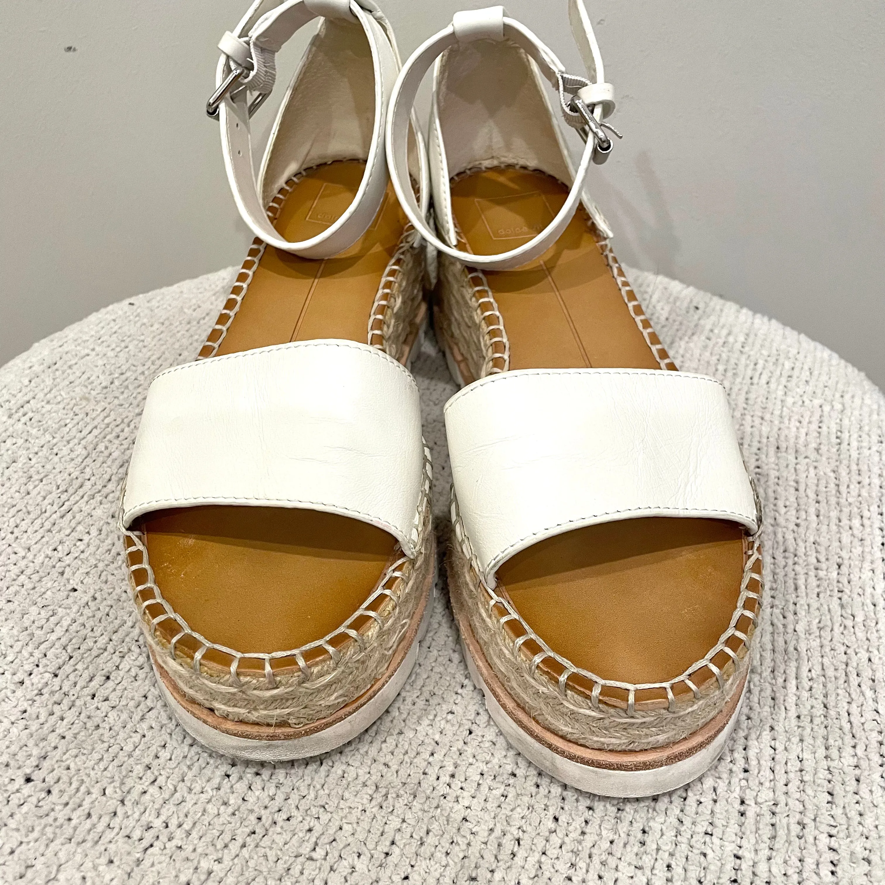 Espadrille Platform Sandals