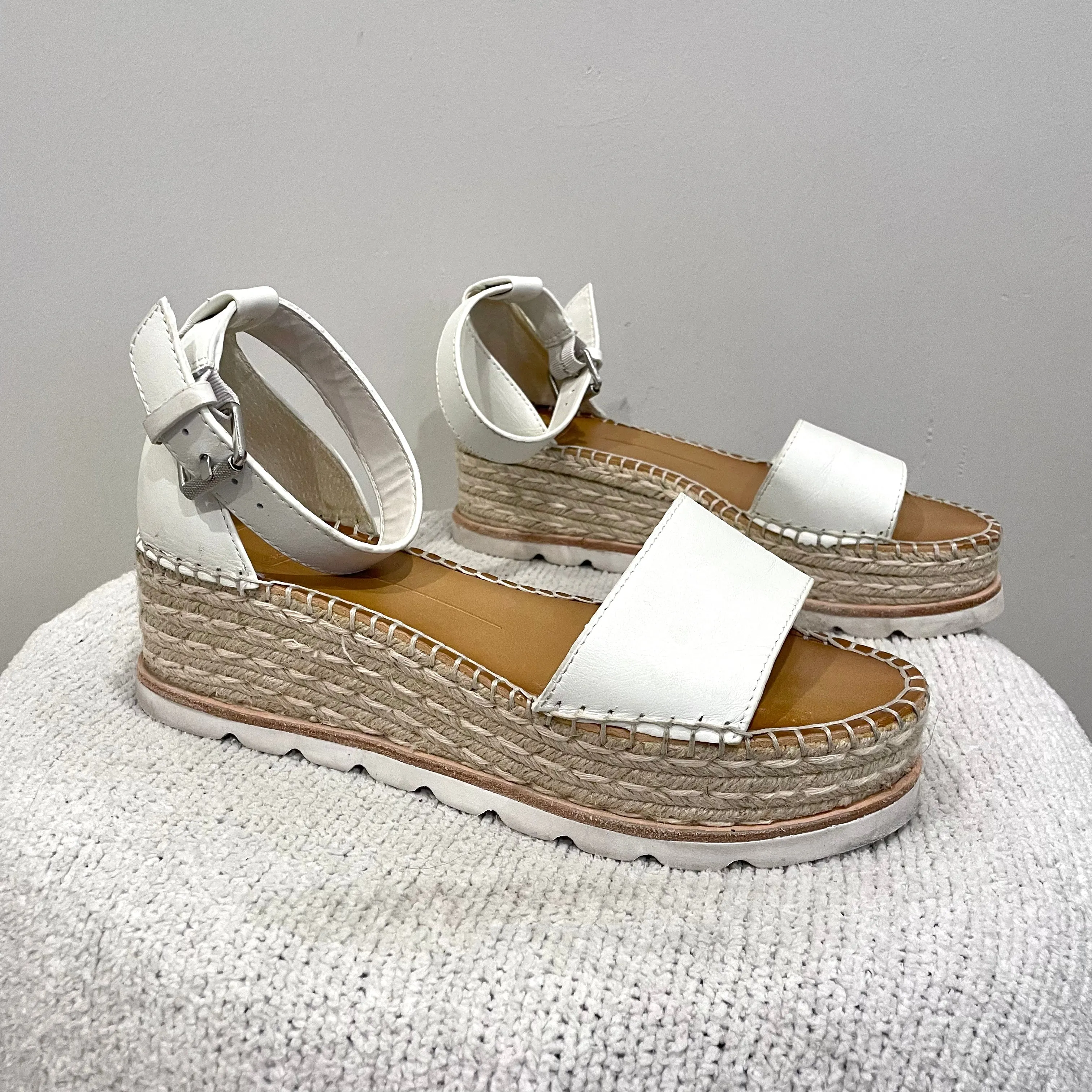 Espadrille Platform Sandals