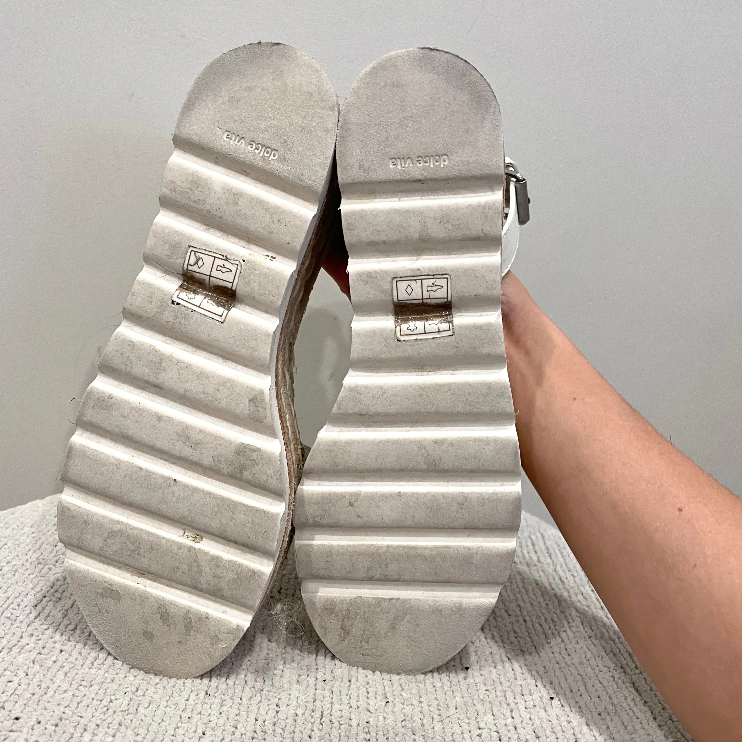 Espadrille Platform Sandals