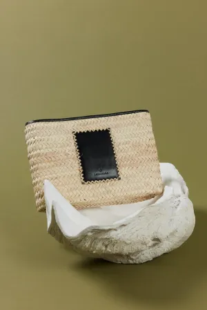 ETTA CLUTCH - BLACK - low stock