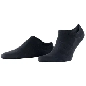 Falke Climawool No Show Socks - Dark Navy