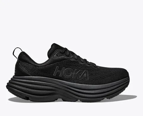 Hoka Women's Bondi 8 BL/BL