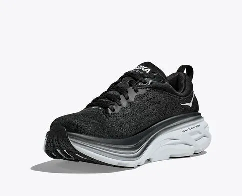 Hoka Women's Bondi 8 BL/WT