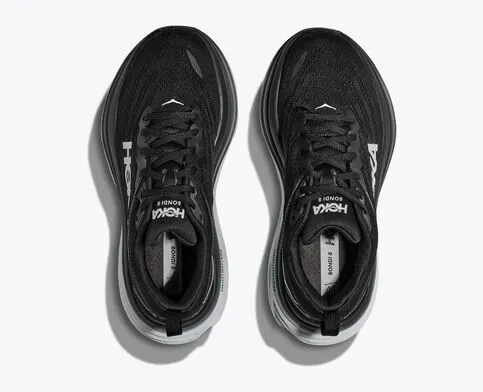 Hoka Women's Bondi 8 BL/WT
