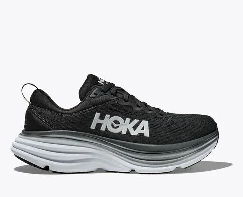 Hoka Women's Bondi 8 BL/WT
