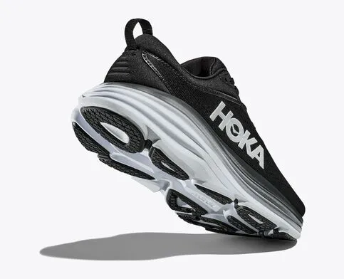 Hoka Women's Bondi 8 BL/WT