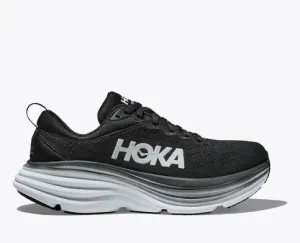 Hoka Women's Bondi 8 BL/WT