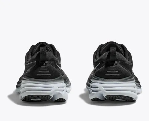 Hoka Women's Bondi 8 BL/WT