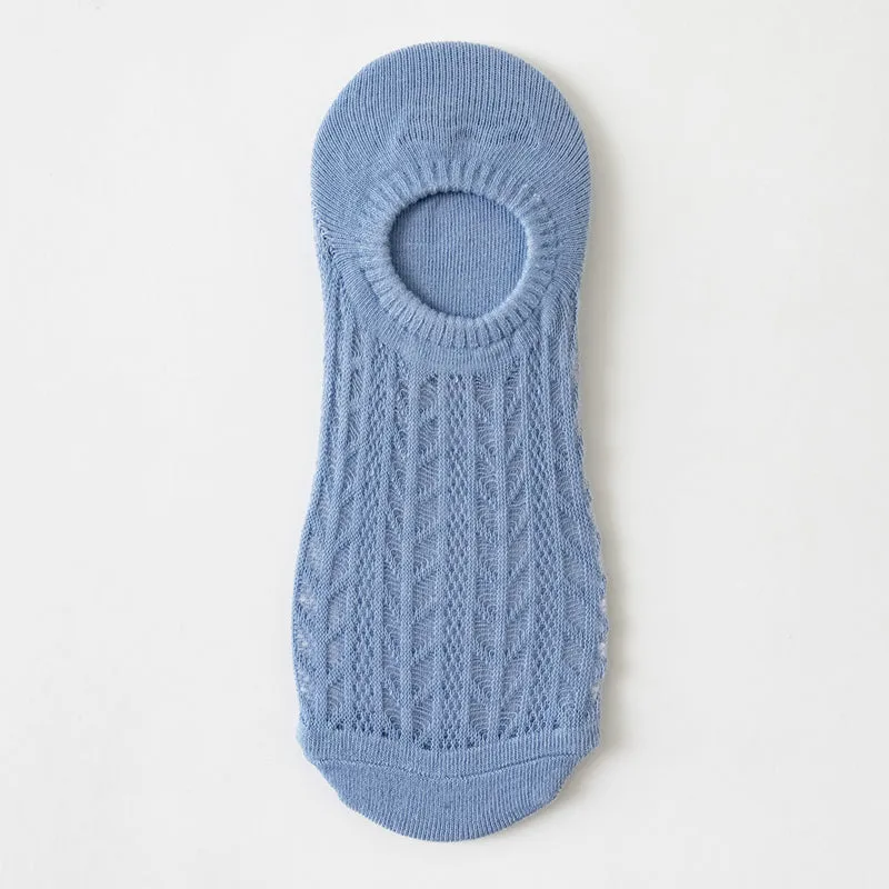 Invisible air socks - breathable and non-slip