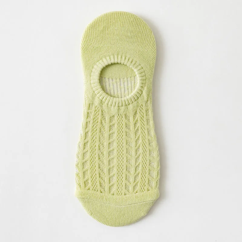 Invisible air socks - breathable and non-slip