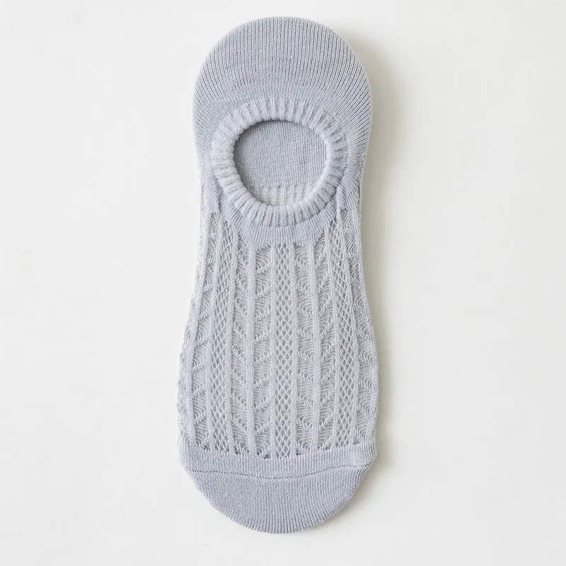 Invisible air socks - breathable and non-slip